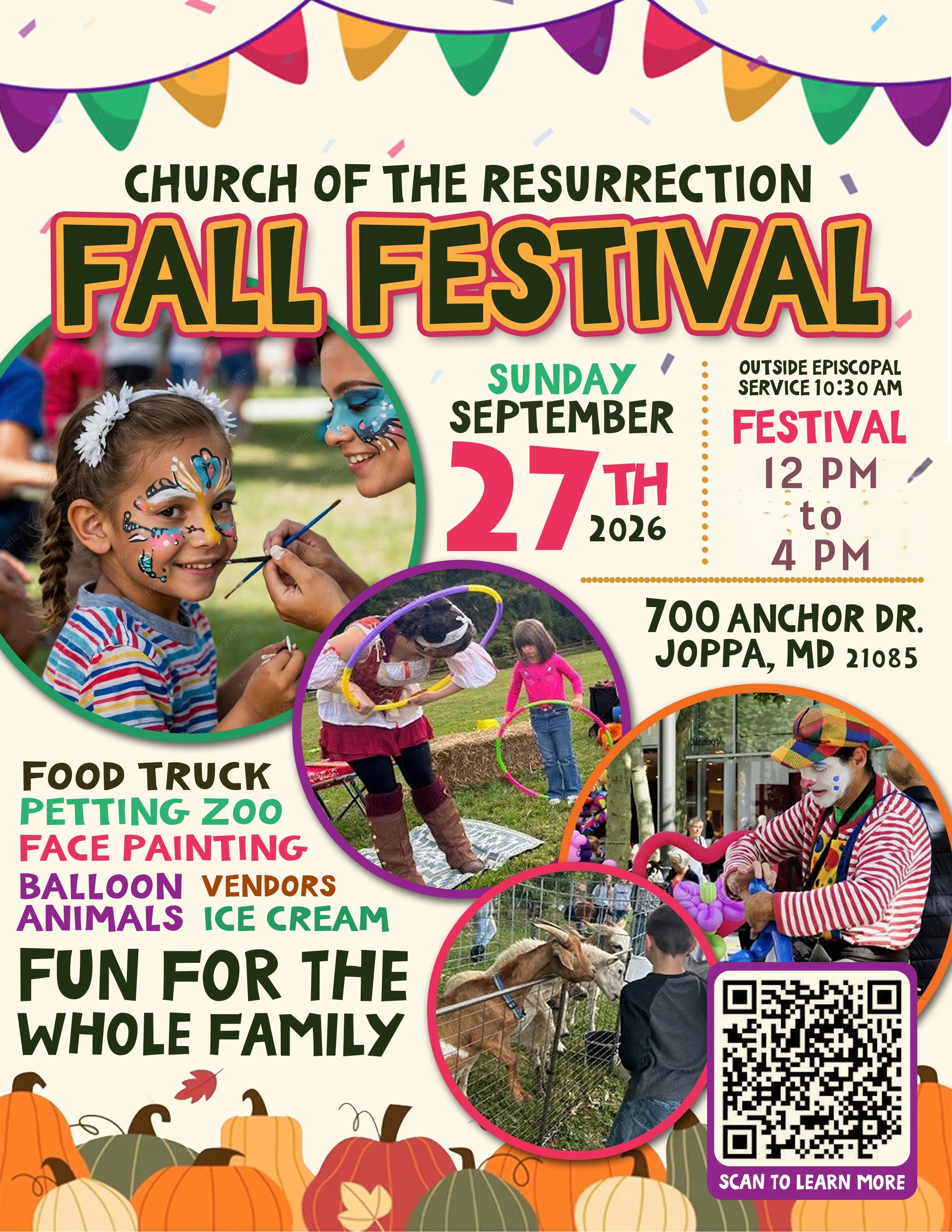 2026 Fall Festival